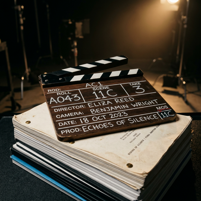 Scriptyn — Professional Screenplay Writing Platform